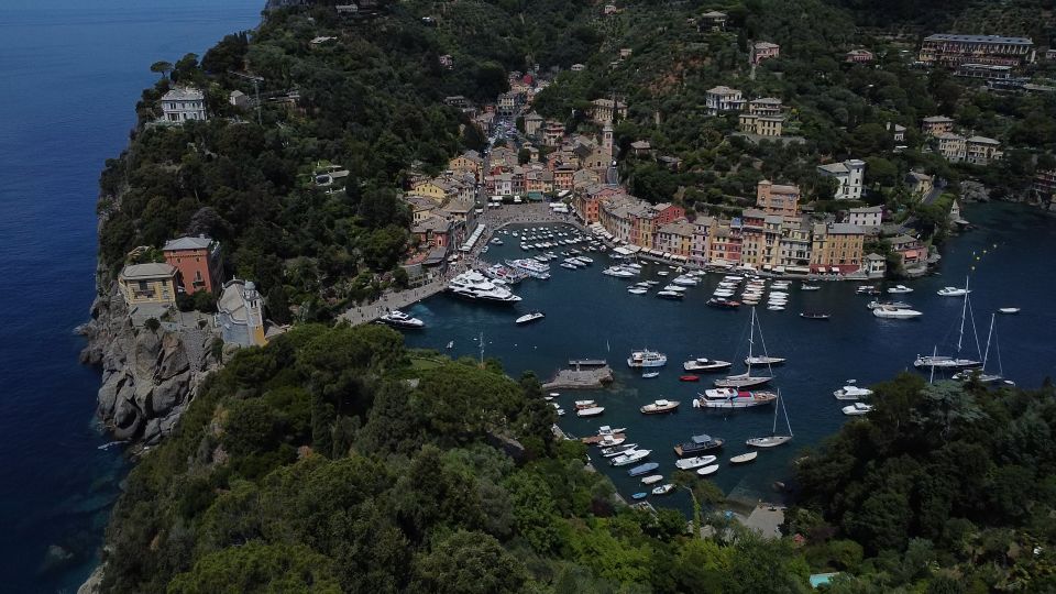 Genoa: Full-Day Boat Tour to San Fruttuoso, Portofino, and … - Key Points