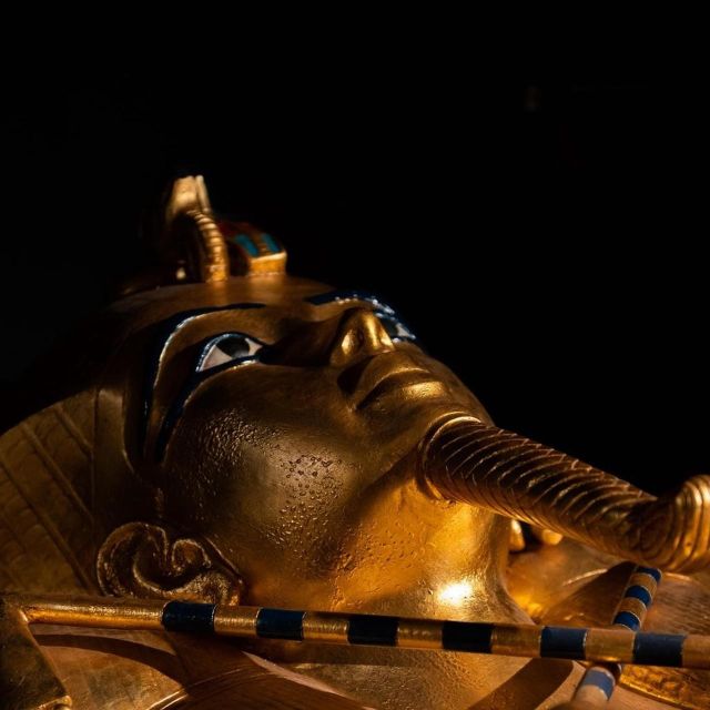 Genoa: Tutankhamun Exhibition - Key Points