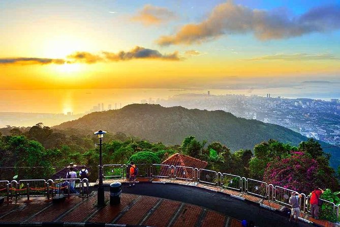 Georgetown City & Temple Tour: Penang Hill(FastLane) & Kek Lok Si - Key Points