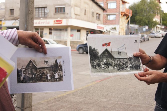 German Footprint & Nazi Presence - Walking Tour in Bariloche - Tour Overview and Details