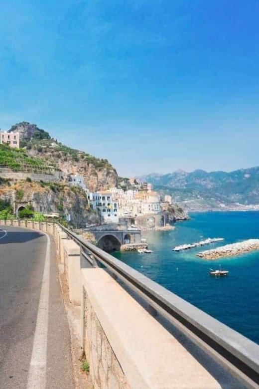 Get Memories of the Amalfi Coast - Key Points