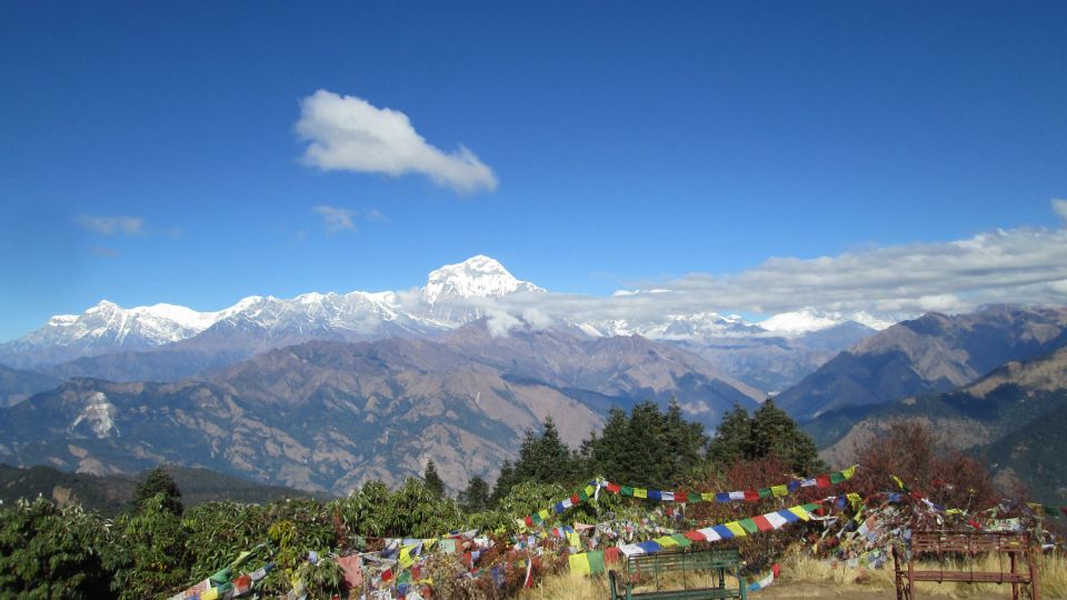 Ghorepani Poonhill Trek - Key Points