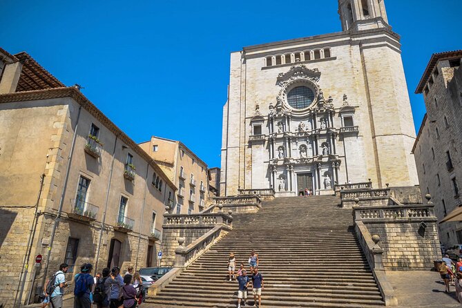 Girona and Costa Brava Private Day Trip From Barcelona - Highlights of Girona