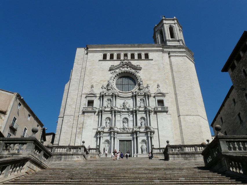 Girona - Private Historic Walking Tour - Key Points