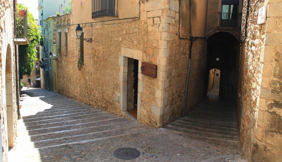 Girona: Private History Tour - Key Points