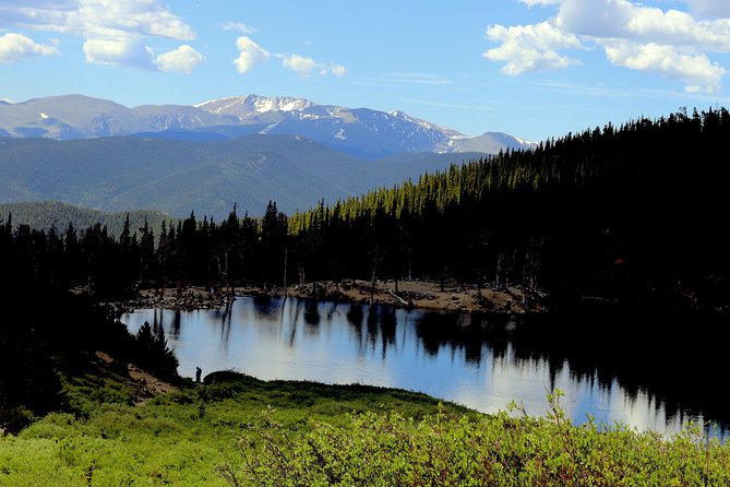 Glacier Hiking & Geothermal Cave Pools + Pictures Day Tour in Idaho Springs - Key Points