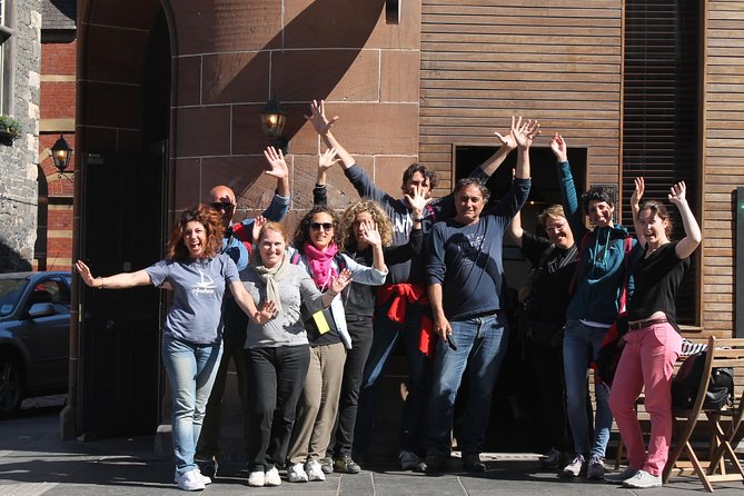 Glasgow Pub & History Tour With Scotbeer Tours - Tour Overview and Features