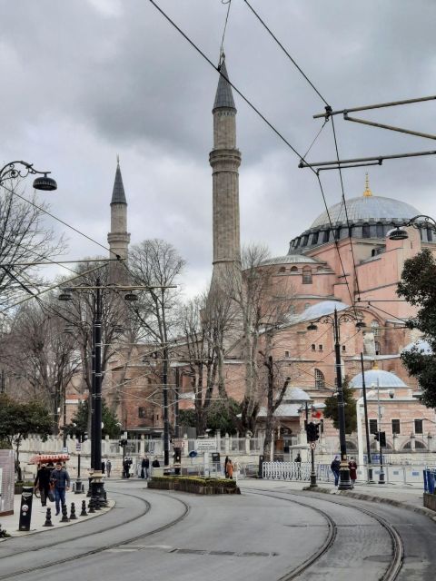 Glimpse of Istanbul : Private Guided Customizable City Tour - Key Points