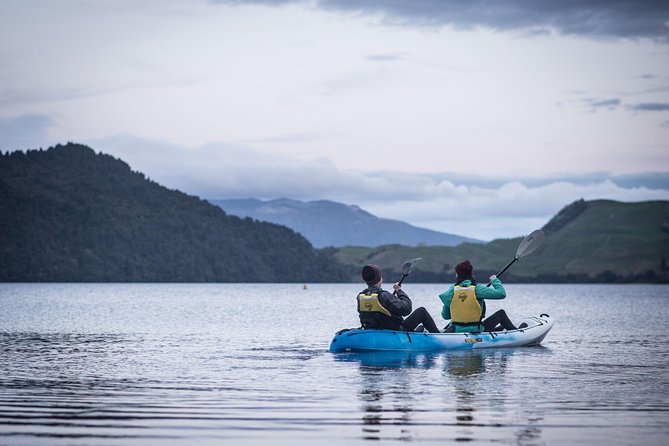 Glow Worm Kayak Tour - Key Points