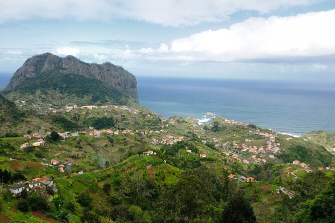 Go East Tour - Madeira Island Excursion - Overview of the Tour