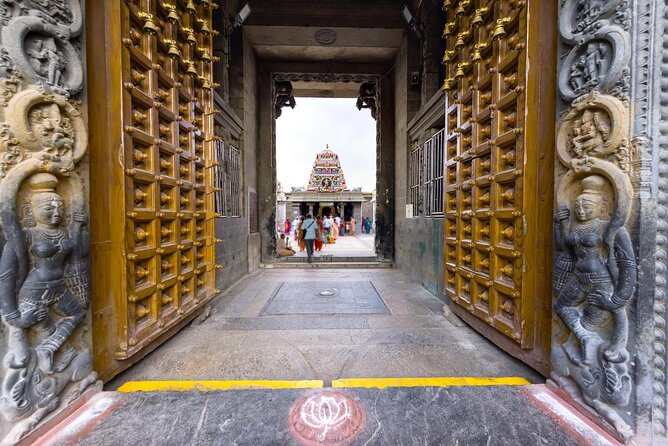 Gods of Mylapore Walking Tour in Chennai, an Immersive Walk - Key Points