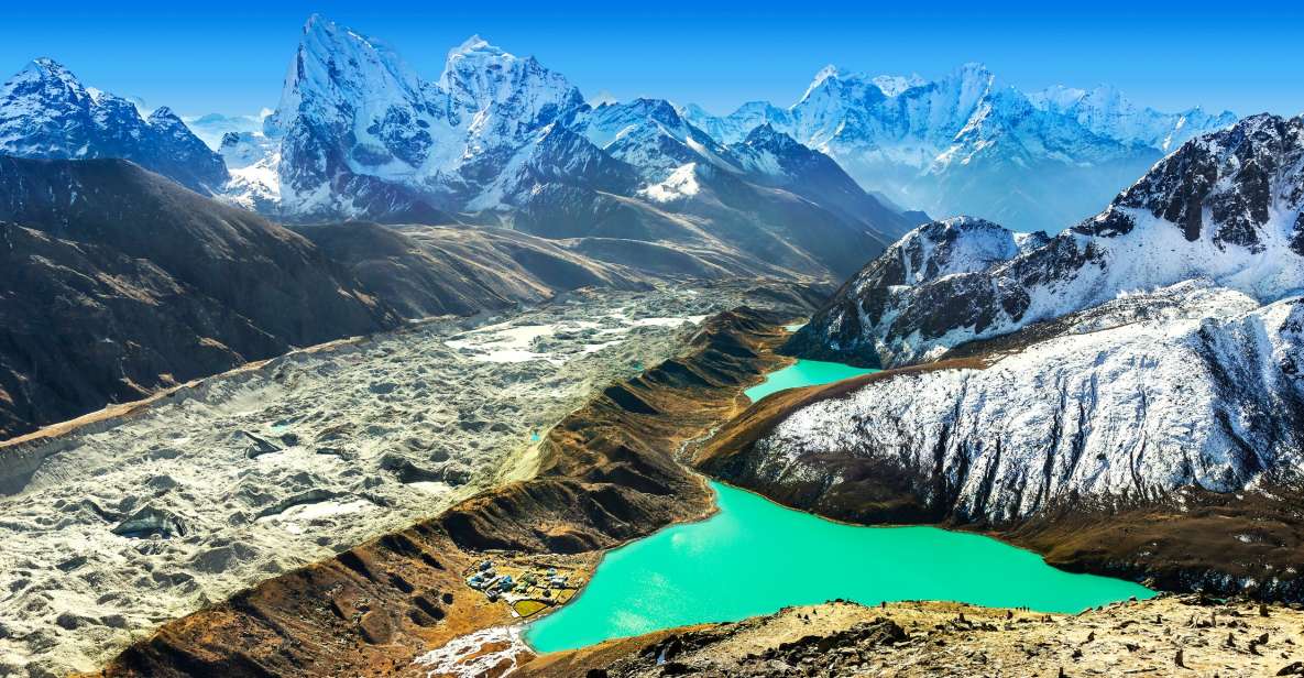 Gokyo Lake Trek: 10-Day Private Tour From Kathmandu - Key Points