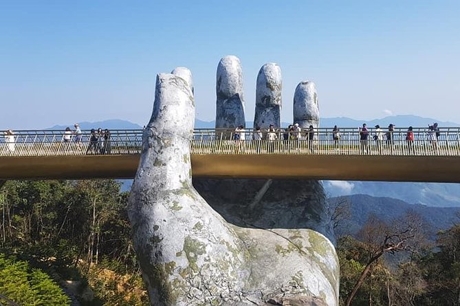 GOLDEN BRIDGE - Early Morning to Avoid Crowds & Take Nice Photos - Key Points