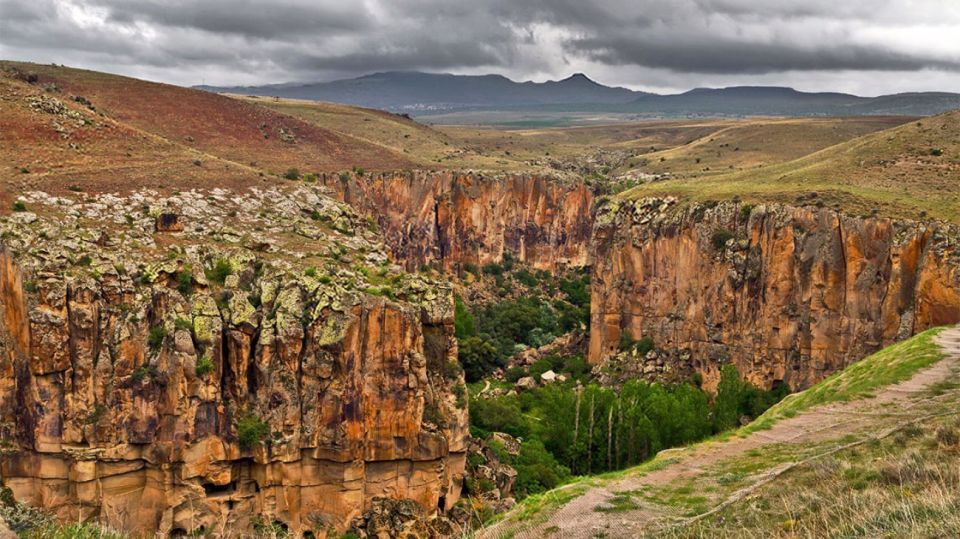 Göreme: Full-Day Red Cappadocia Tour - Key Points