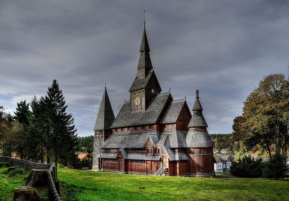 Goslar - Historic Walking Tour - Key Points