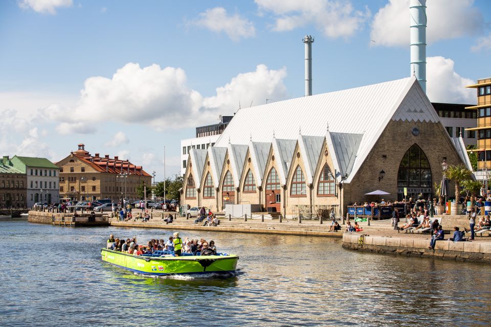 Gothenburg: Go City All-Inclusive Pass With 20+ Attractions - Key Points