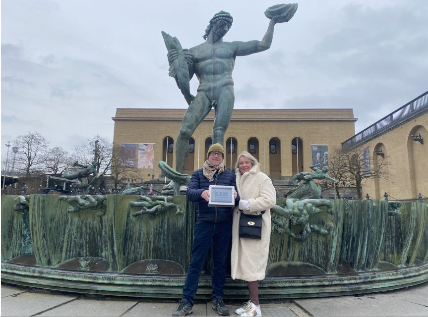 Gothenburg: Private Walking Tour With a Guide - Key Points