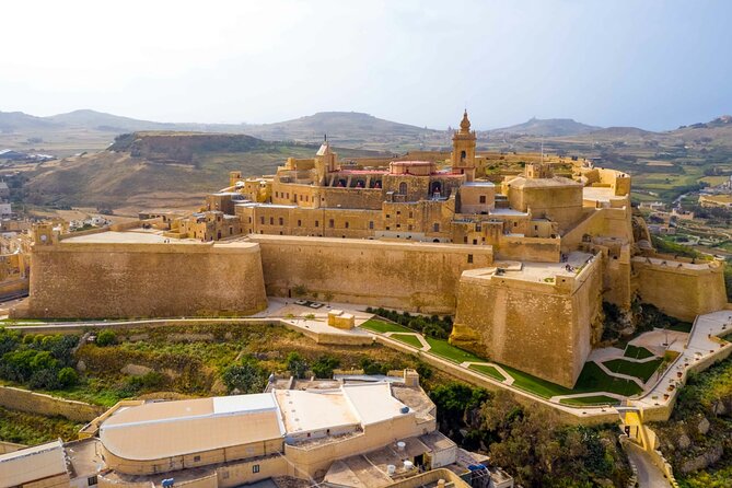 Gozo Guided Day Trip Incl. Ggantija Temples and Lunch - Key Points