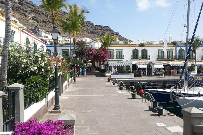 Gran Canaria Shopping Day in Puerto Mogan - Good To Know