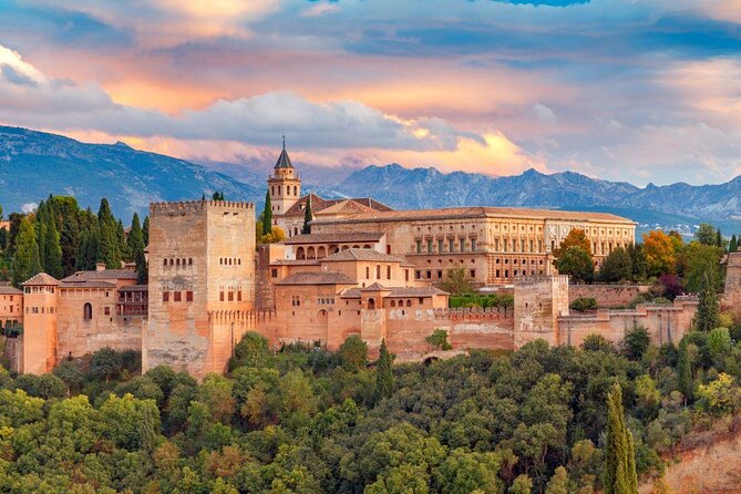 Granada Highlights Tour With Tapas Breaks by Electric Bike - Good To Know