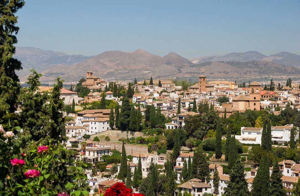 Granada - Historic Center Private Walking Tour - Key Points