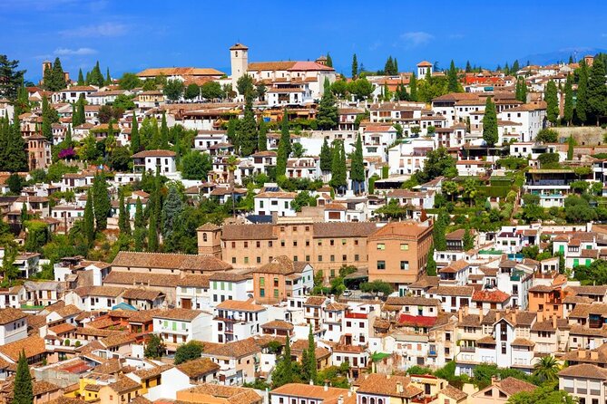 Granada: Sunset Tour by Segway - Good To Know