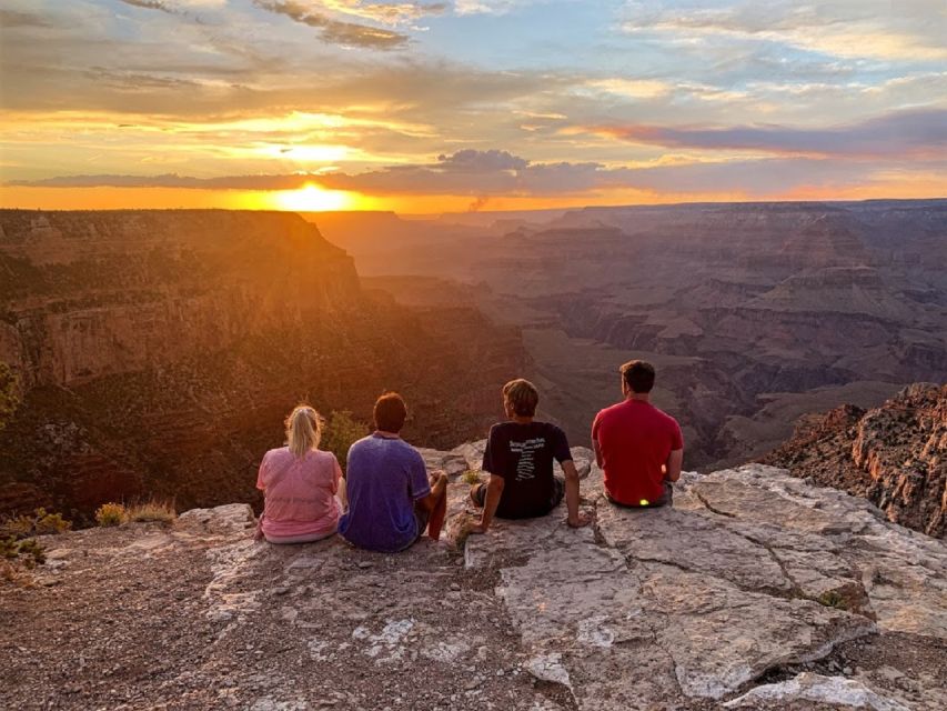 Grand Canyon: Sunset Tour From Biblical Creation Perspective