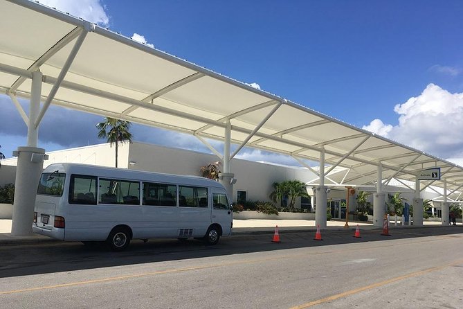 Grand Cayman Shared Airport Transfer - Overview of Grand Cayman Shared Airport Transfer