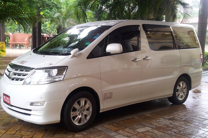 Grand Palladium Resort Private Transfer - Key Points