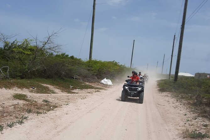 GRAND TURK: ATV Adventure Tour - Tour Overview