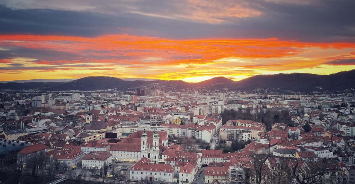 Graz: Funicular Ride & Schlossberg Picnic Experience - Good To Know