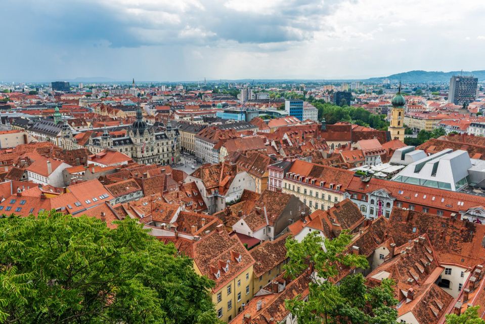 Graz: Private Exclusive History Tour With a Local Expert. - Good To Know