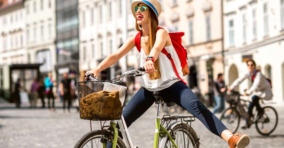 Graz: Private Old Town Highlights Bike Tour - Good To Know
