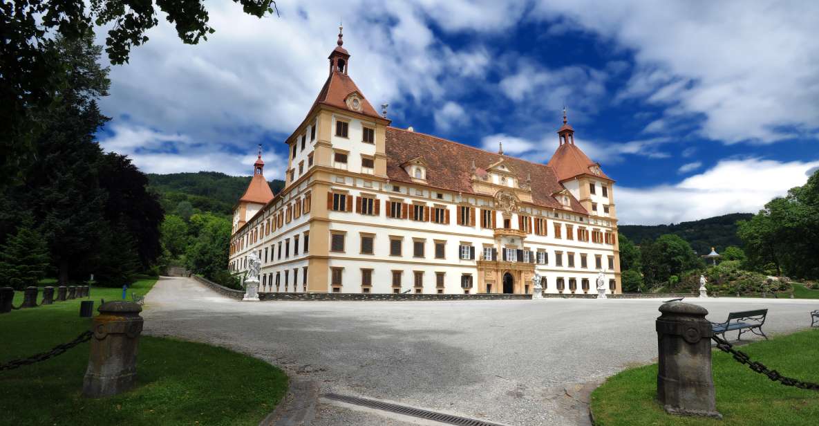 Graz: Schlossberg Private Guided Tour - Good To Know