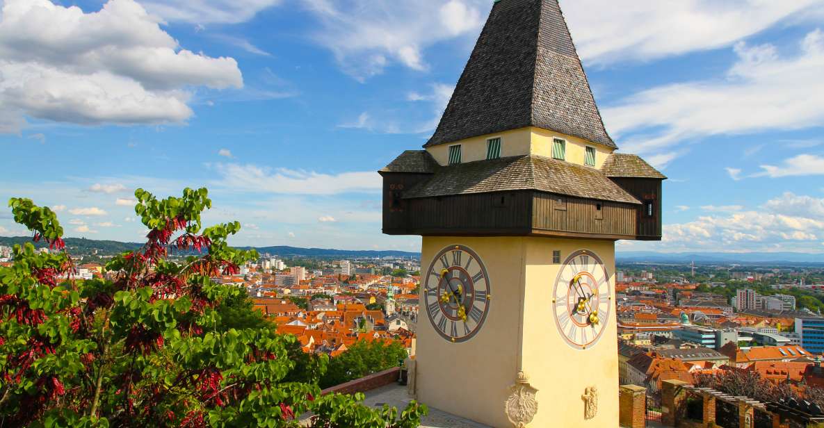 Graz: Wwii-Themed Walking Tour With Graz Museum Option - Good To Know