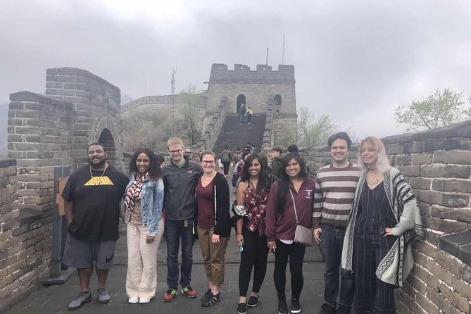 Great Wall Layover Small Group Tour (9AM-1PM) - Overview