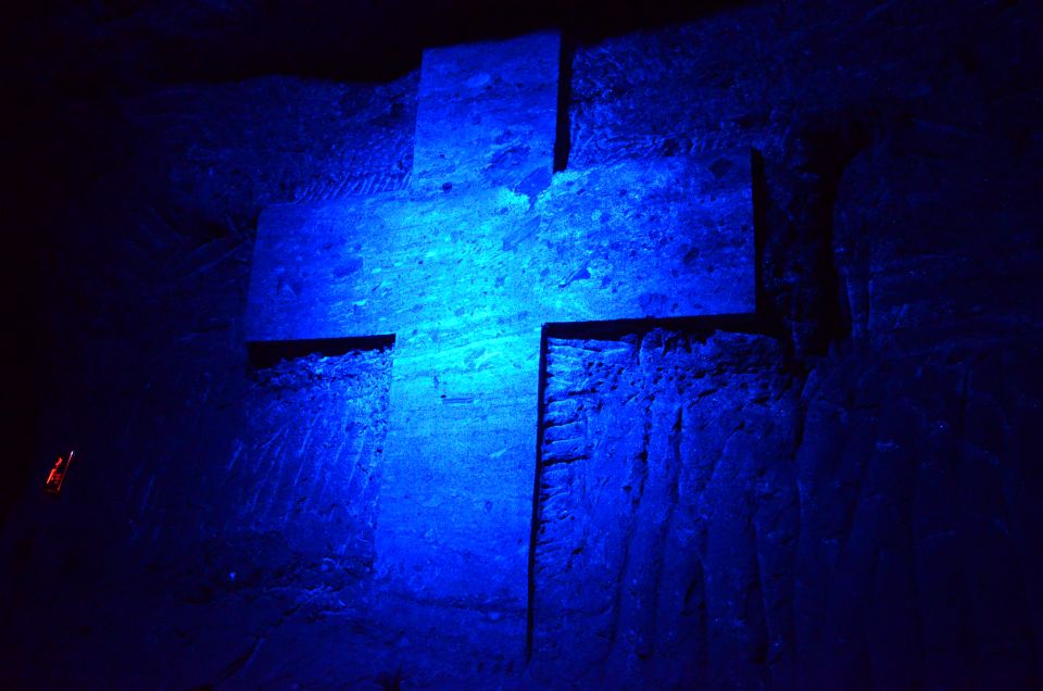 Group Tour Salt Cathedral - Key Points