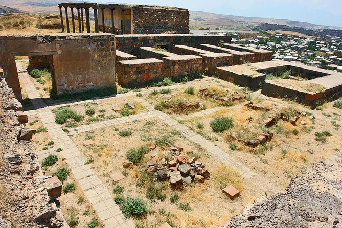 Group Tour: Sightseeing in Yerevan, Erebuni Museum and Fortress - Tour Highlights