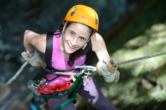 Guachipelin Zipline, River Tubing, Horseback Ride, Hot Springs & Lunch Combo - Overview of the Experience