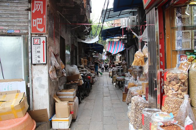 Guangzhou Foodie Tour - Walking Food Tour