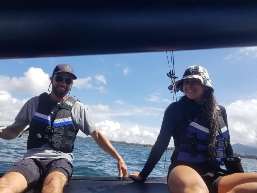 Guatape Antioquia: Discover Guatape Antioquia in a Sailboat - Key Points