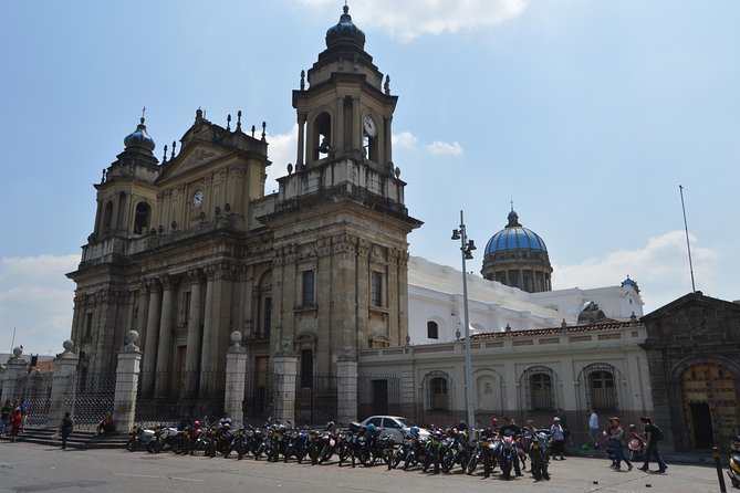 Guatemala City Half Day Private Tour - Tour Highlights