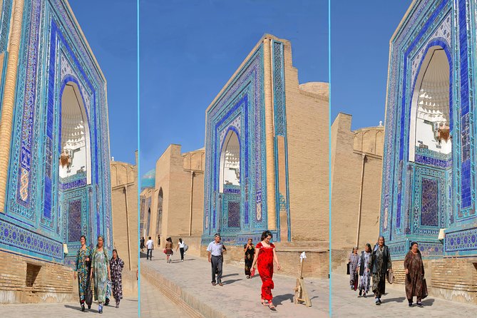 Guide / Excursion Service in Samarkand - Overview of the Excursion Service