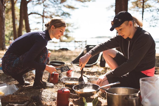 Guided 5-Day Kayak & Wildcamp the Archipelago of Sweden - Overview of the Archipelago Experience