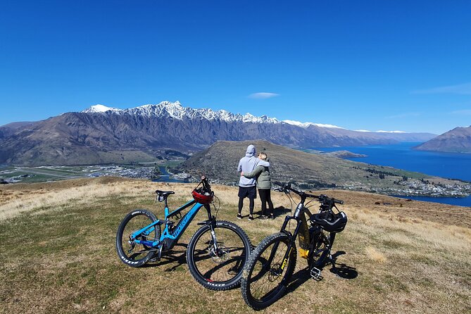 Guided Ebike Tour Ride to the Sky - Key Points