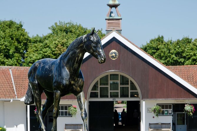Guided Half Day Behind the Scenes Newmarket Tour - Good To Know