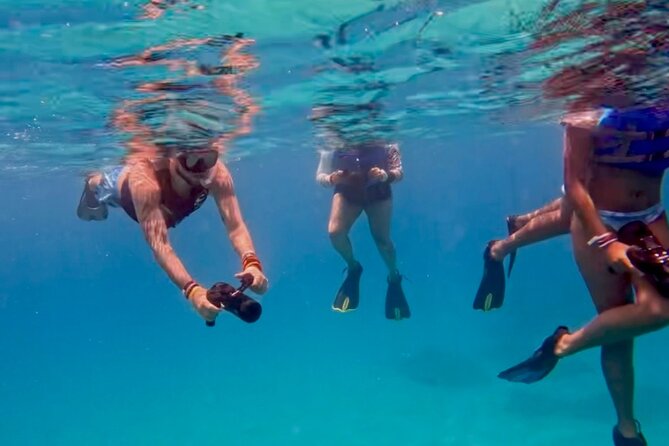 Guided Jet Scooter Snorkeling Experience, Free Videos San Juan - Experience Overview