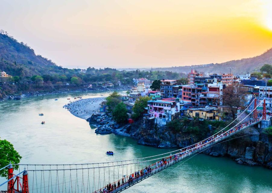Guided Night Walking Tour in Rishikesh - 2 Hours - Key Points