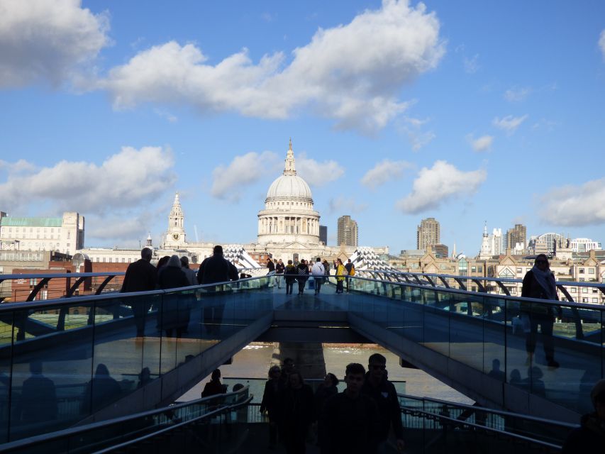 Guided Tour of Tate Modern - Key Points