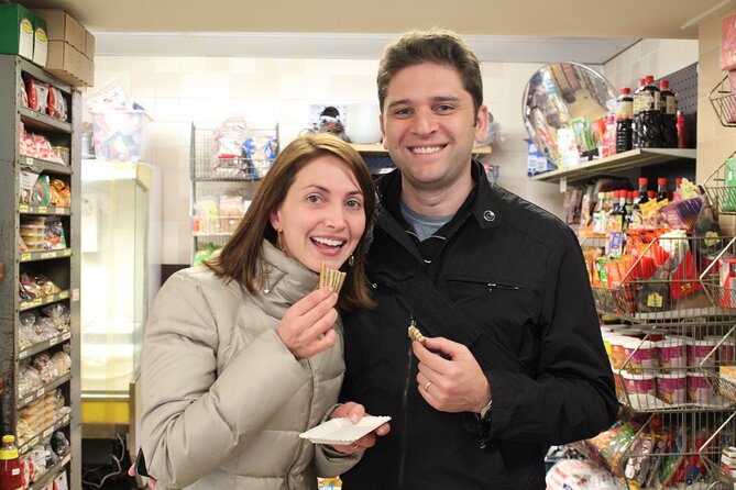 Guided Walking Street Food Tour of De Pijp & Beyond - Street Food Delicacies